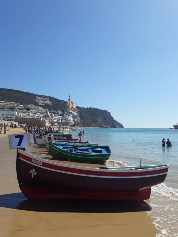 Cezimbra Guest House Sesimbra Bagian luar foto