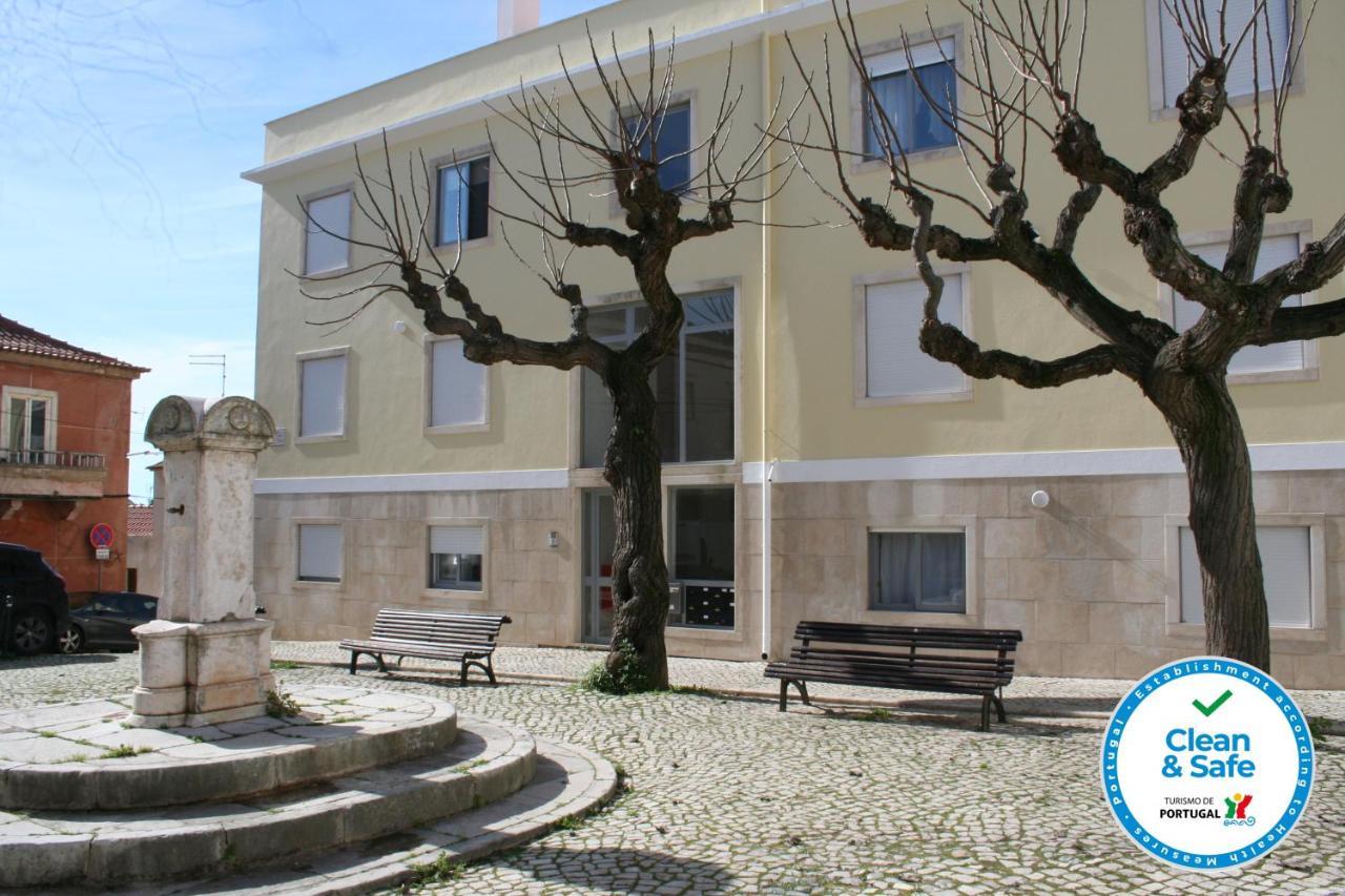 Cezimbra Guest House Sesimbra Bagian luar foto